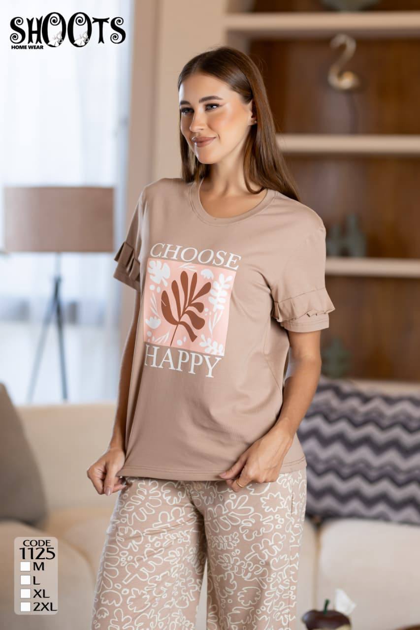 Choose Happy” T-Shirt